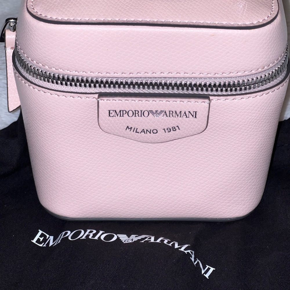 🆕 Armani mini bag! - authentic - Picture 5 of 7